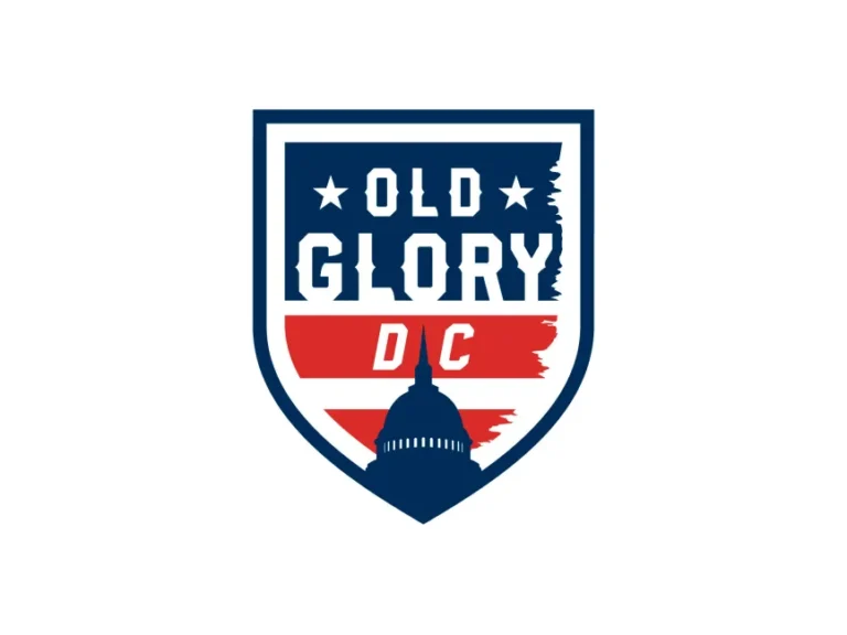 Old Glory DC Rugby Logo