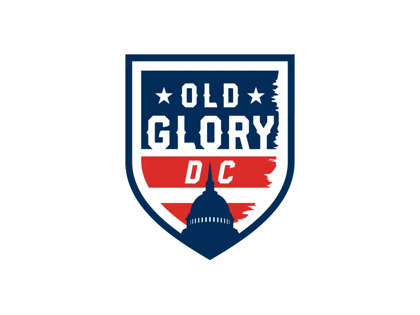 Old Glory DC Rugby Logo