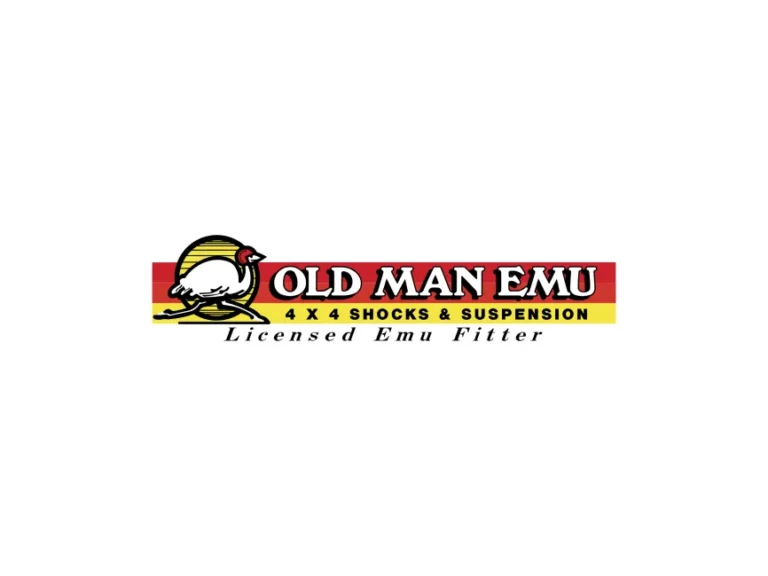 Old Man Emu Suspension Logo