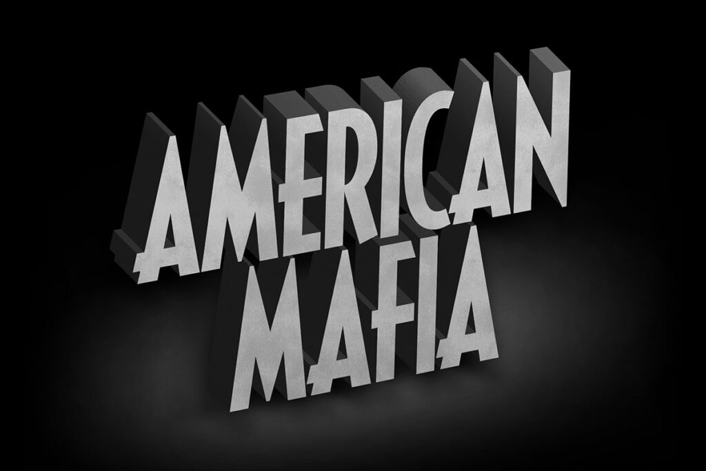 Old Movie Text Effect