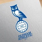 Oldham Athletic AFC Logo