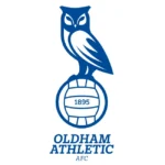 Oldham Athletic AFC Logo
