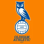 Oldham Athletic AFC Logo