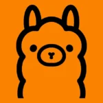 Ollama Language Model Logo