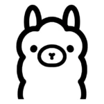 Ollama Language Model Logo