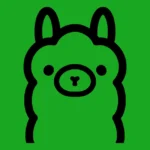 Ollama Language Model Logo