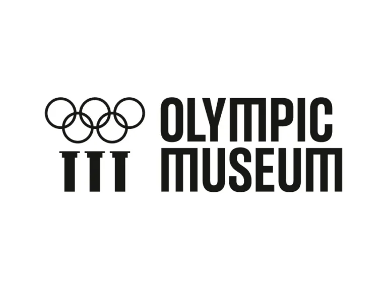 Olympic Museum New 2024 Logo