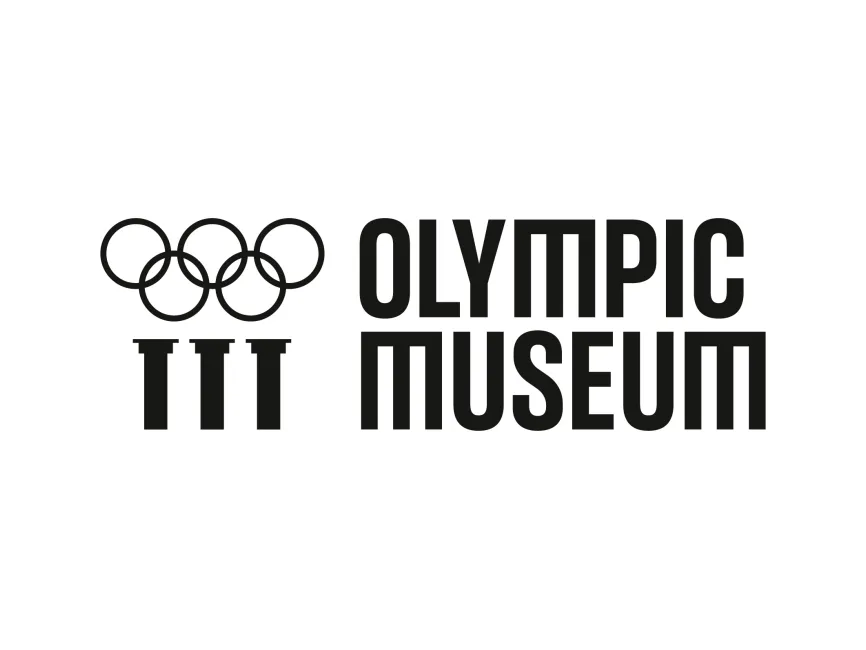 Olympic Museum New 2024 Logo