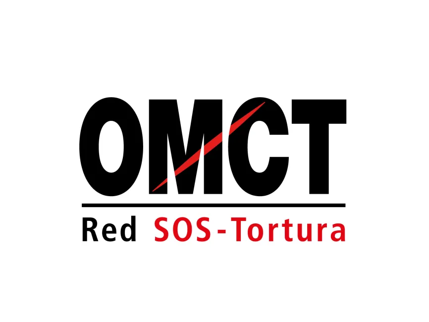 OMCT Red SOS Tortuns Logo