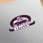 Omega do Vale Logo