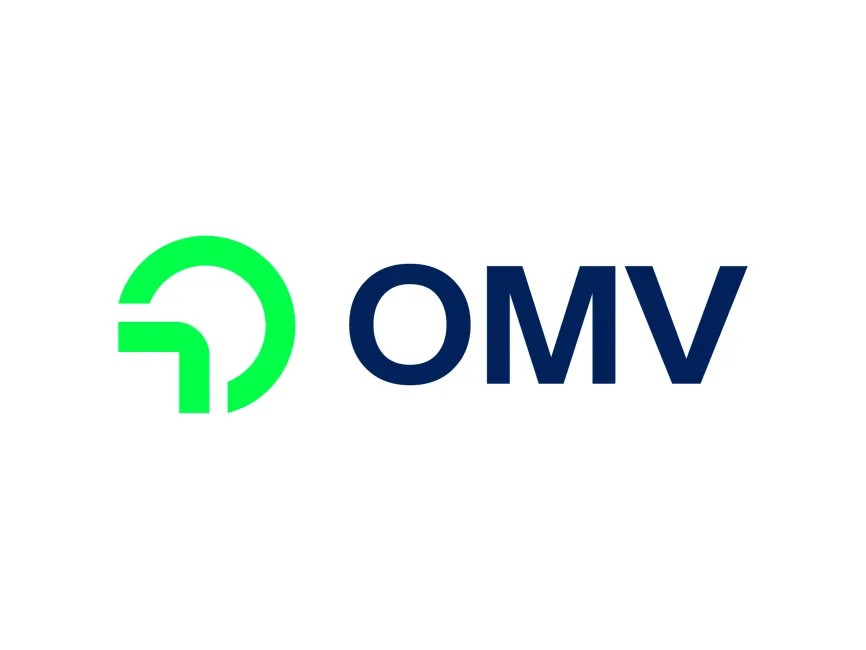 OMV Gas New 2024 Logo