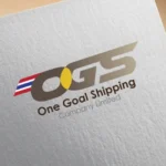 One Goal Shipping Logo