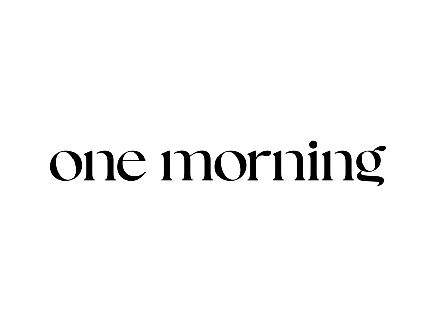 One Morning Logo