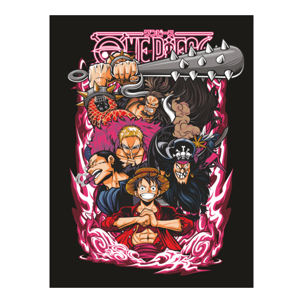 ONE PIECE