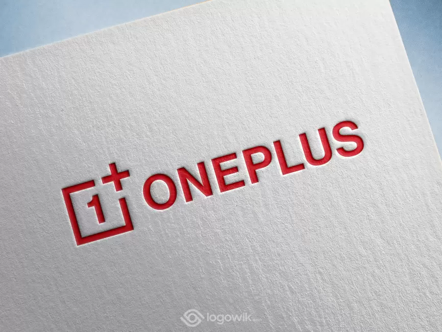 OnePlus 2020 Years Logo