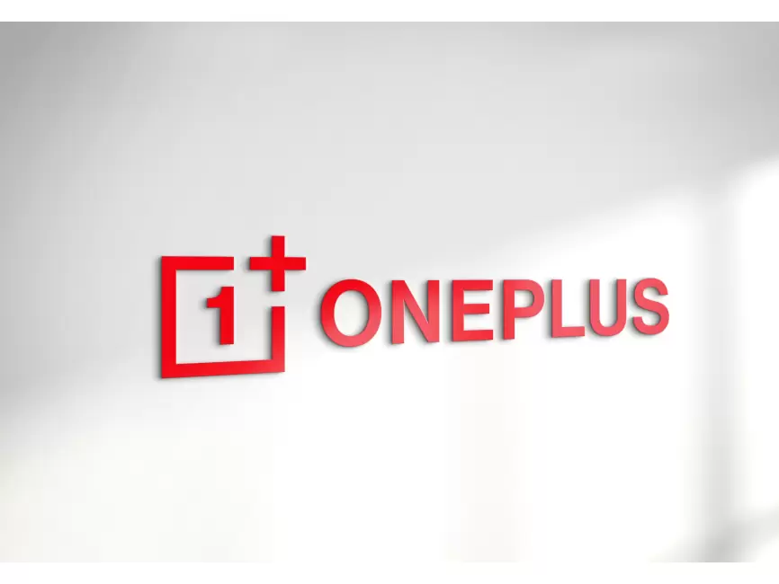 OnePlus 2020 Years Logo