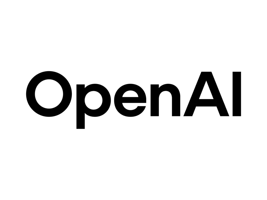 Open AI New Wordmark Logo