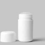 Open Deodorant Bottle Mockup