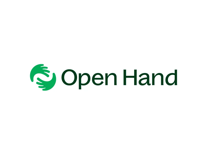 Open Hand Logo