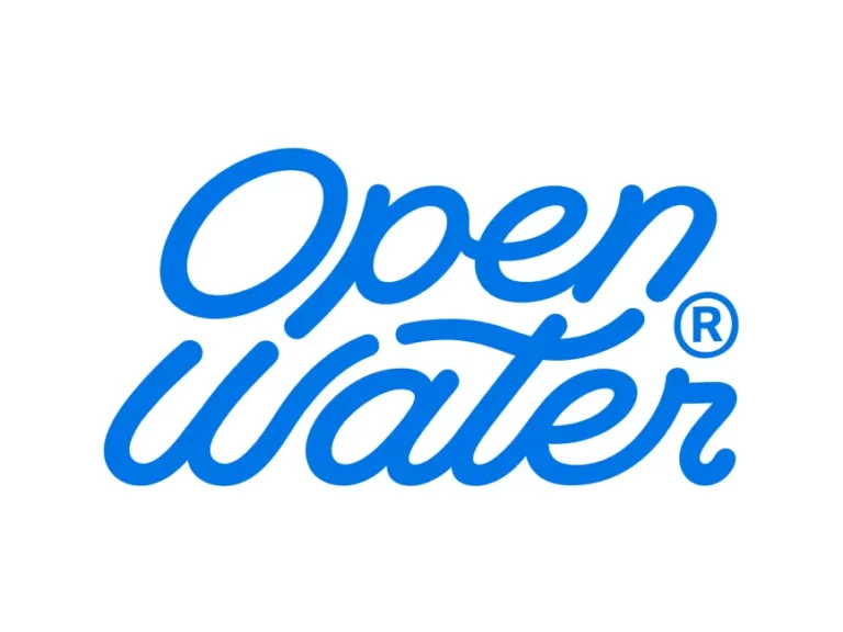 Open Water New 2024 Logo