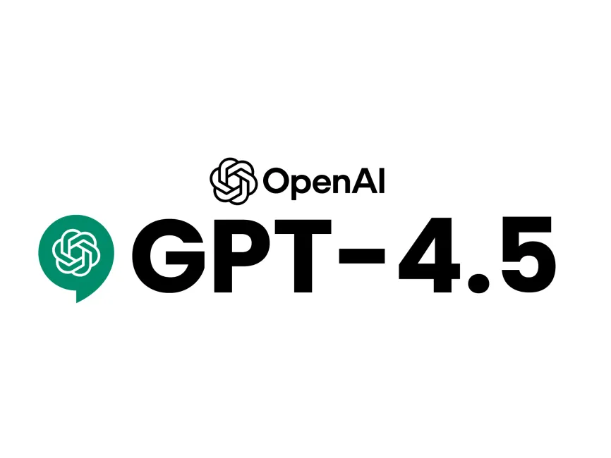 OpenAI GPT-4.5 Logo