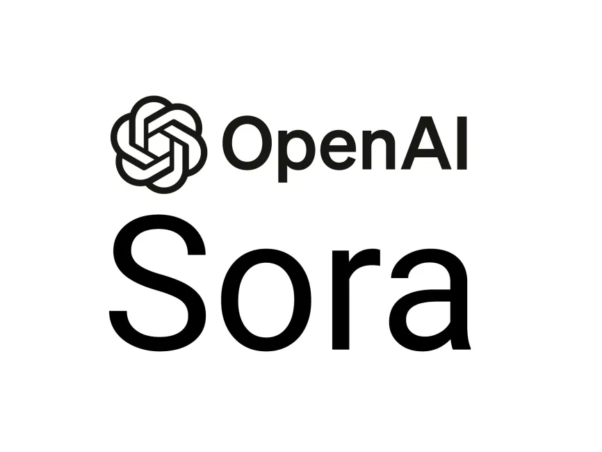 OpenAI Sora Logo