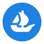 Opensea Icon Logo
