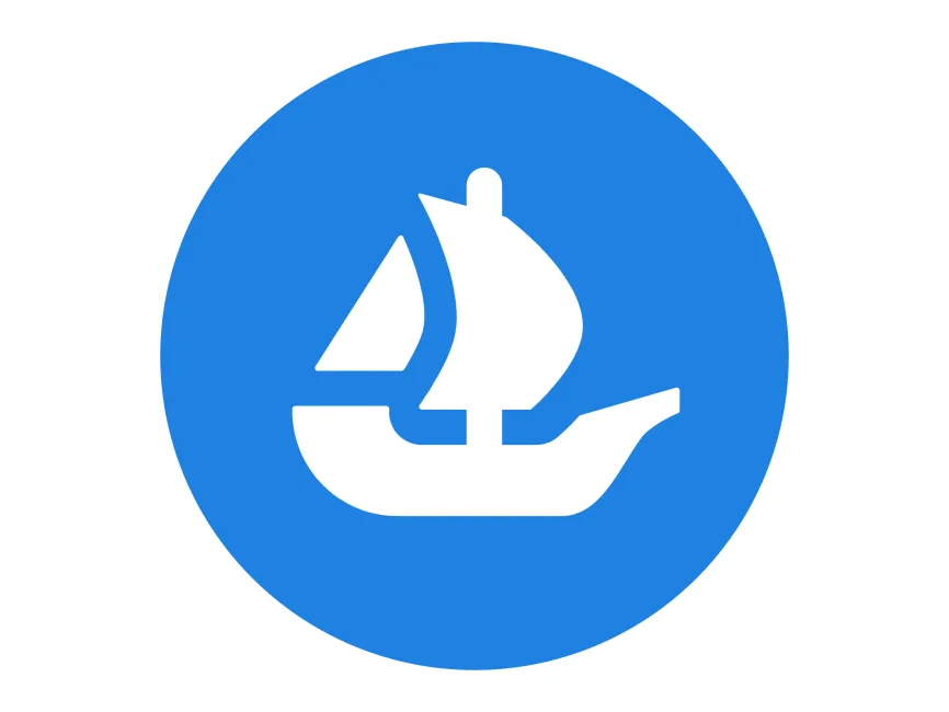 Opensea Icon Logo