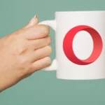 Opera Browser Icon Logo