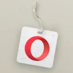 Opera Browser Icon Logo