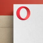 Opera Browser Icon Logo