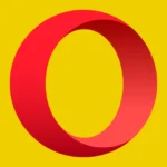 Opera Browser Icon Logo