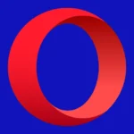 Opera Browser Icon Logo