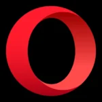 Opera Browser Icon Logo