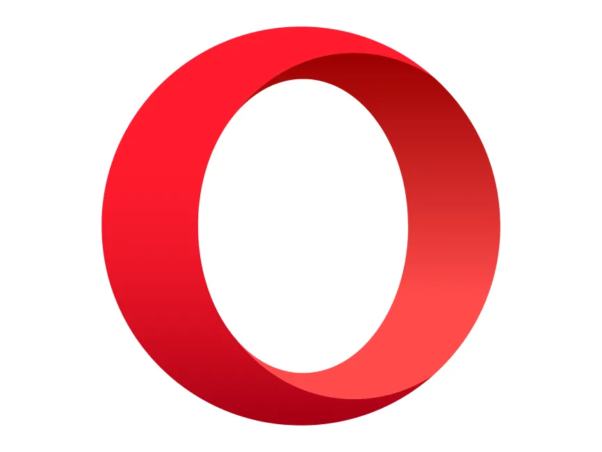 Opera Browser Icon Logo