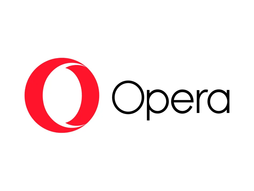 Opera Browser New 2024 Logo