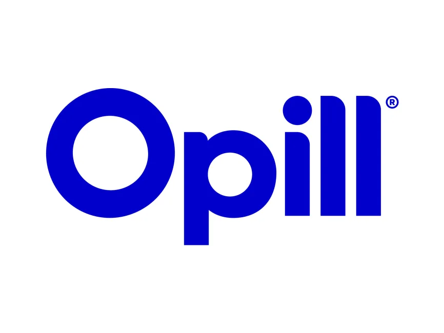 Opill Pill New 2024 Logo