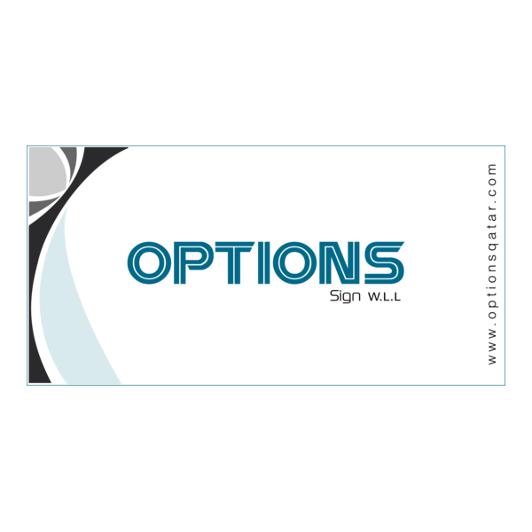 Option sign