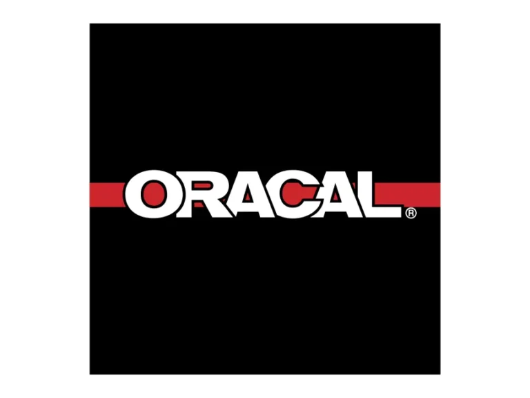 Oracal Black Logo