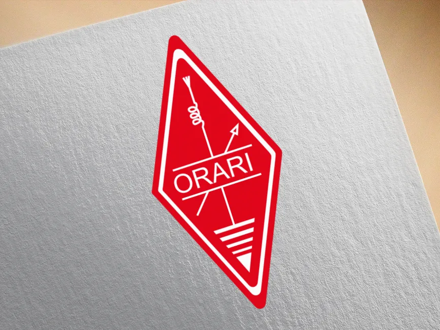 ORARI New Logo