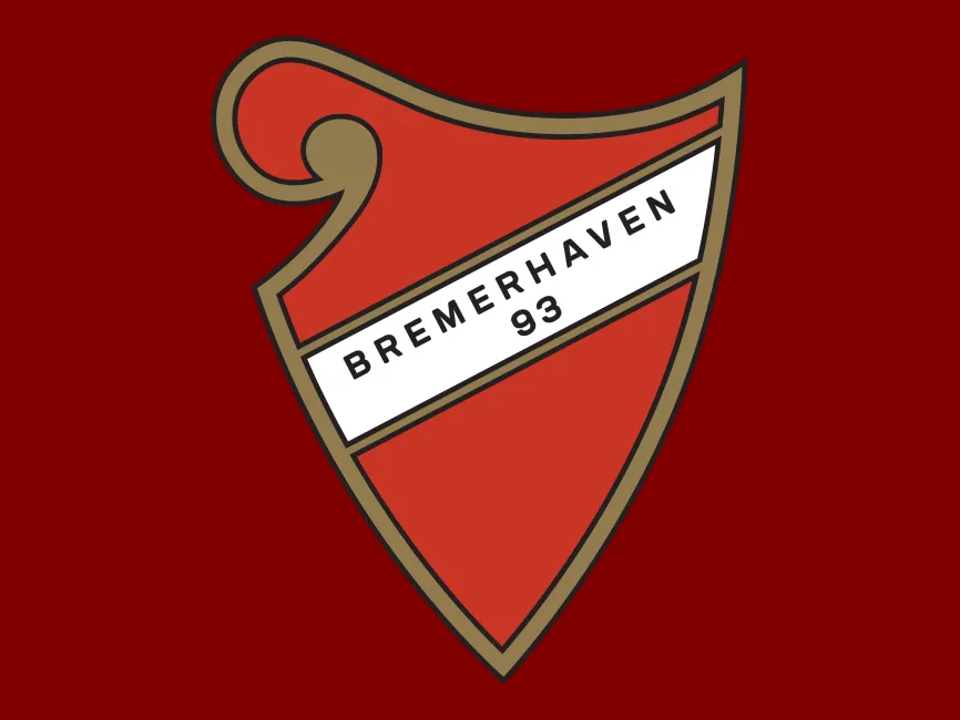 OSC Bremerhaven-93 (1950's) Logo