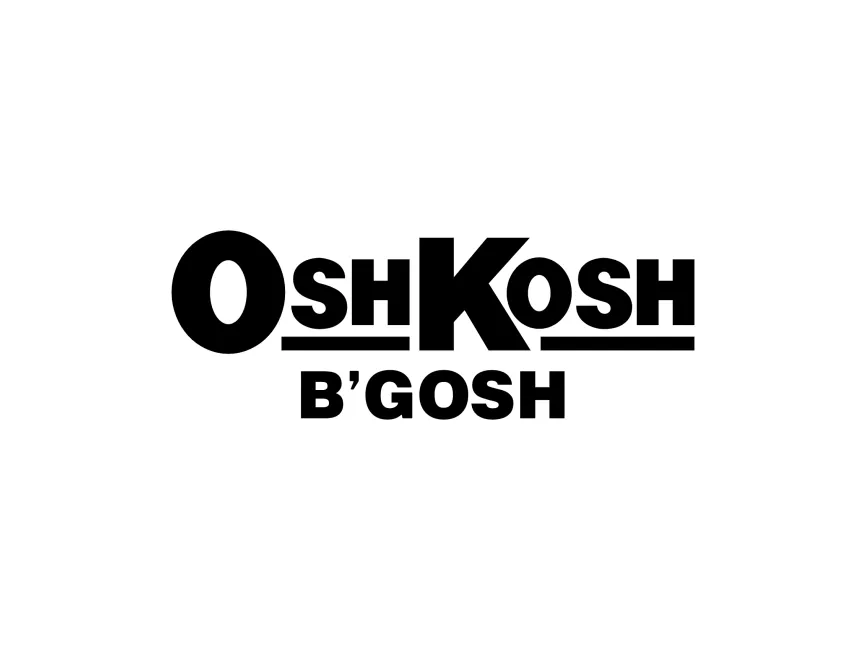 OshKosh B`Gosh Logo