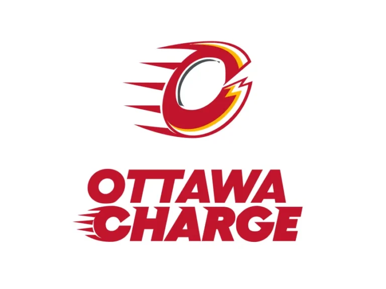 Ottowa Charge Hockey Logo