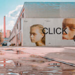 Outdoor Advertising Billboard Mockup