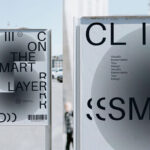 Outdoor Advertising Stand Mockup