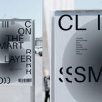 Outdoor Advertising Stand Mockup