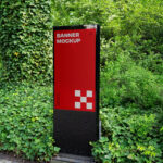 Outdoor Digital Mockup