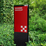 Outdoor Digital Mockup