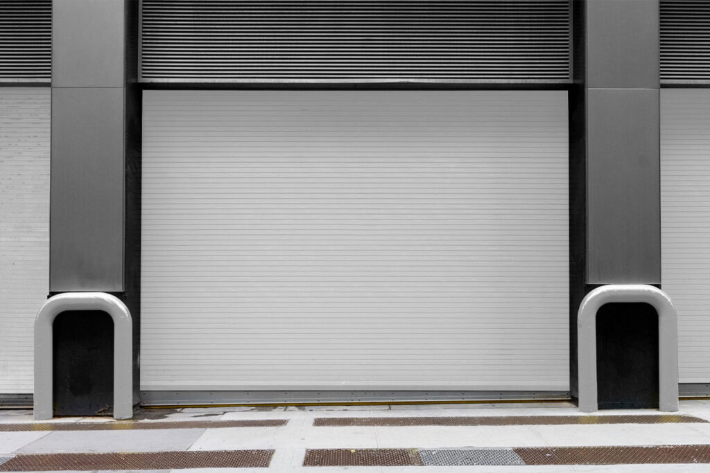 Outdoor Front Wall Mockup