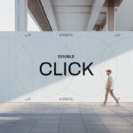 Outdoor Wallscape Advertising Billboard Mockup